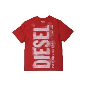 Diesel  J01131  Rövid ujjú pólók Piros