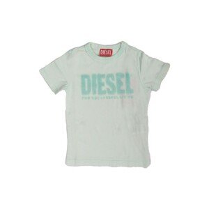Diesel  J01130  Rövid ujjú pólók Zöld