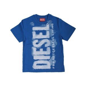 Diesel  J01131  Rövid ujjú pólók Kék