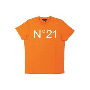 N°21  N21173  Rövid ujjú pólók Narancssárga