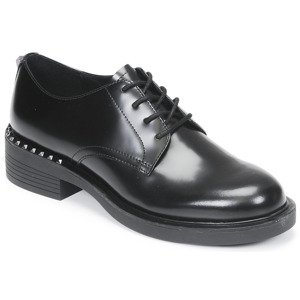 Ash  FREAK  Oxford cipők Fekete