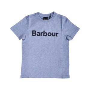Barbour  CTS0060  Rövid ujjú pólók Kék