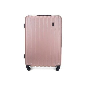 Solier  STL902  Bőröndök Rózsaszín