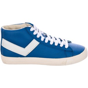 Pony  10112-CRE-06-BLUE-WHITE  Rövid szárú edzőcipők Kék