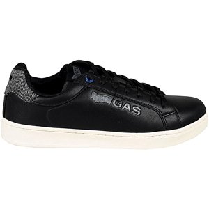 Gas  GAM224201 | Sebring LTX  Belebújós cipők Fekete