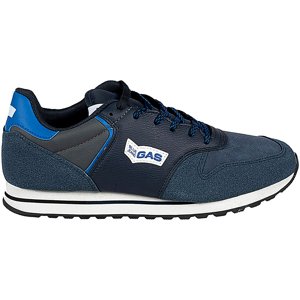 Gas  GAM223603 | Alba NBX  Belebújós cipők Kék