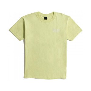 Huf  T-shirt set h ss  Pólók / Galléros Pólók Zöld
