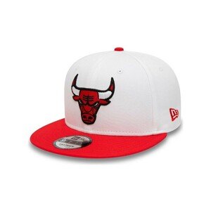 New-Era  Chicago Bulls Crown Patches 9FIFTY  Baseball sapkák Fehér
