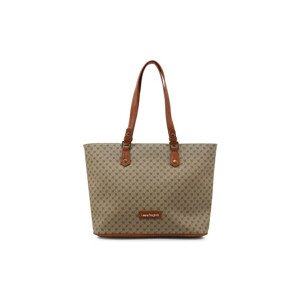 Laura Biagiotti  - Dema_LB22W-125-1  Bevásárló szatyrok / Bevásárló táskák Barna