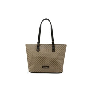 Laura Biagiotti  - Dema_LB22W-125-1  Bevásárló szatyrok / Bevásárló táskák Fekete
