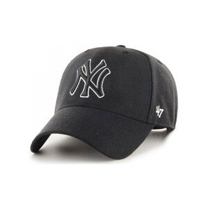 '47 Brand  Cap mlb new york yankees mvp snapback  Baseball sapkák Fekete