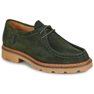 Pellet  MACHA  Oxford cipők Zöld