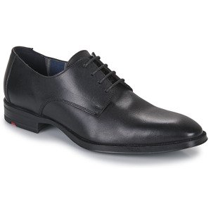 Lloyd  GIDEON  Oxford cipők Fekete