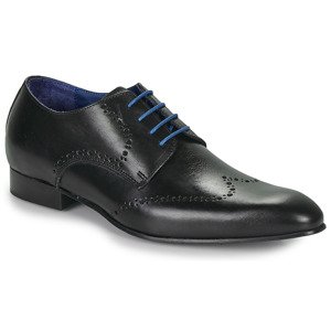 Carlington  FRUTO  Oxford cipők Fekete