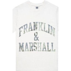 Franklin & Marshall  -  Pólók / Galléros Pólók Fehér