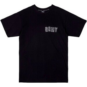 Grimey  -  Rövid ujjú pólók Fekete