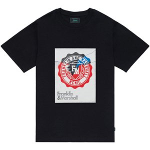 Franklin & Marshall  -  Pólók / Galléros Pólók Fekete