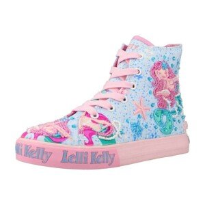 Lelli Kelly  LK3489  Rövid szárú edzőcipők Rózsaszín