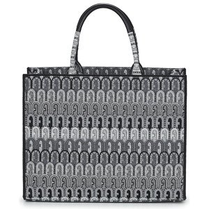 Furla  FURLA OPPORTUNITY L TOTE  Bevásárló szatyrok / Bevásárló táskák Fekete
