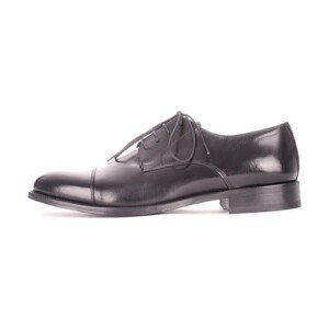 Jp David  58549 1  Oxford cipők Fekete