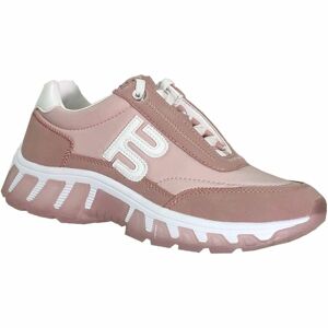 Bagatt  D31-ae903  Rövid szárú edzőcipők Rózsaszín