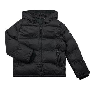 Schott  BIGBOY  Steppelt kabátok Fekete