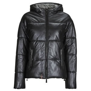 Oakwood  WANDA METAL  Steppelt kabátok Fekete