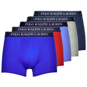 Polo Ralph Lauren  CLSSIC TRUNK 5 PACK  Boxerek Sokszínű