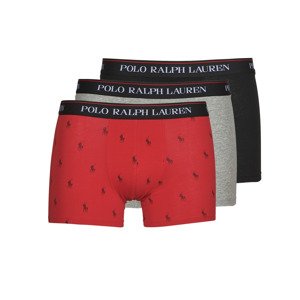 Polo Ralph Lauren  CLSSIC TRUNK 3 PACK  Boxerek