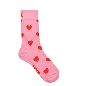 Happy socks  HEART  Kiegészítők Rózsaszín