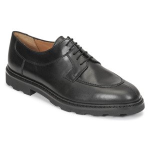 Brett & Sons  -  Oxford cipők Fekete