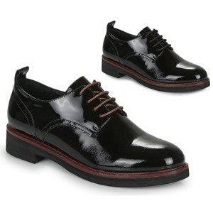 Adige  GIANI  Oxford cipők Fekete