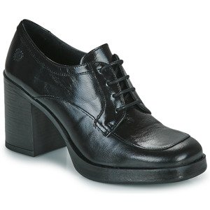 YOKONO  KOLIN  Oxford cipők Fekete