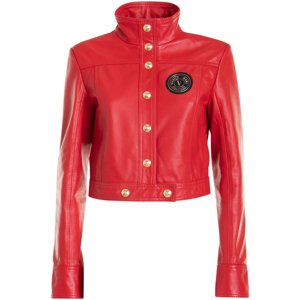 Versace  -  Kabátok / Blézerek Piros