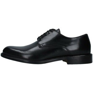 Dasthon-Veni  EC010-V  Oxford cipők Fekete