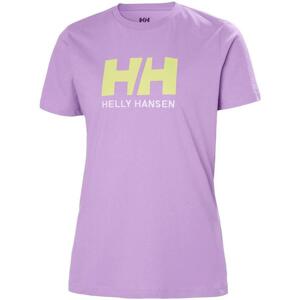 Helly Hansen  -  Rövid ujjú pólók Lila