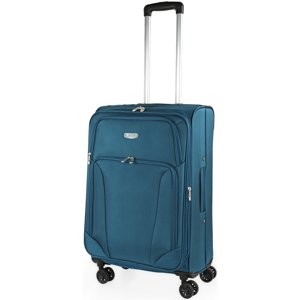 Itaca  Versalles  Puha bőröndök Kék