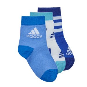adidas  LK SOCKS 3PP  Sport zoknik Kék