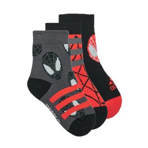 adidas  SPIDER-MAN 3PP  Sport zoknik Sokszínű