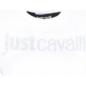 Roberto Cavalli  -  Pólók / Galléros Pólók Fehér