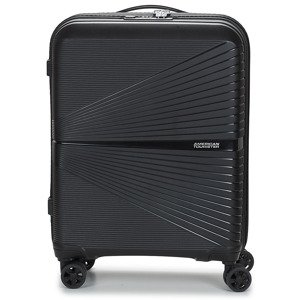 American Tourister  AIRCONIC SPINNER 55/20 TSA  Keményfedeles bőröndök Fekete