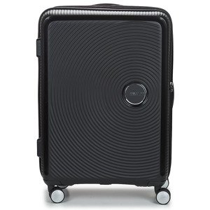 American Tourister  SOUNDBOX SPINNER 67/24 TSA EXP  Keményfedeles bőröndök Fekete