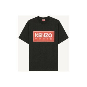 Kenzo  PARIS CLASSIC  Rövid ujjú pólók Fekete