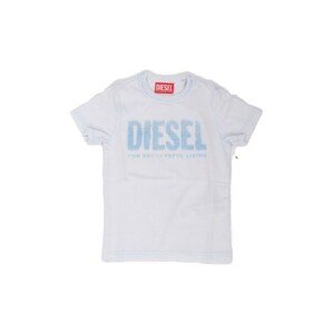 Diesel  J01130  Rövid ujjú pólók Kék