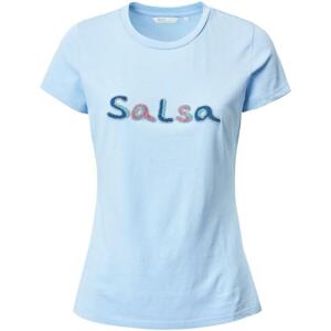 Salsa  -  Rövid ujjú pólók Kék