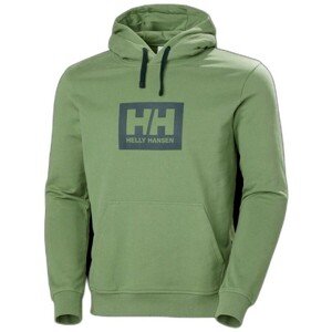 Helly Hansen  53289 HH BOX HOODIE  Pólók / Galléros Pólók Zöld