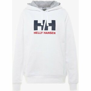 Helly Hansen  53289 HH BOX HOODIE  Pólók / Galléros Pólók Fehér