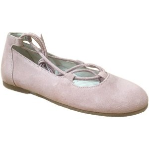 Colores  6T9218 Rosa  Balerina cipők / babák Rózsaszín