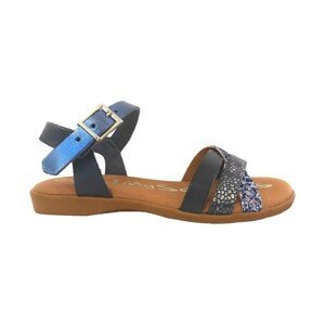 Oh My Sandals  4405  Szandálok / Saruk Kék