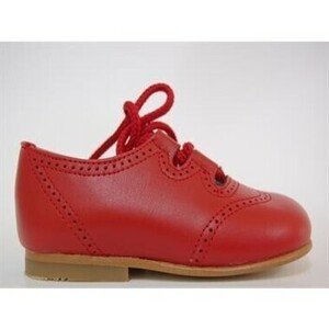Hamiltoms  500  Vitorlás cipők Piros